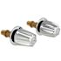 Pfister 2-Handle Rebuild Kit With Metal Knobs