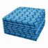 Rubbermaid Commercial Hygen Blue 16"X16" Microfiber Cloth Package Of 12