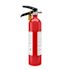 Kidde Fire Extinguisher, 1-A 10-B C