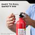Kidde Fire Extinguisher, 1-A 10-B C