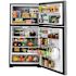 GE ENERGY STAR 21.9 Cu. Ft. Top-Freezer Refrigerator, Ada, Stainless Steel