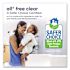 Free Clear He Laundry Detergent 58 Loads Unscented 73oz Bottle Case Of 6