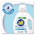 Free Clear He Laundry Detergent 58 Loads Unscented 73oz Bottle Case Of 6