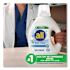 Free Clear He Laundry Detergent 58 Loads Unscented 73oz Bottle Case Of 6
