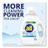 Free Clear He Laundry Detergent 58 Loads Unscented 73oz Bottle Case Of 6