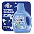 Blue Sparkle Cuddle-Up Fresh Liquid Fabric Conditioner 66oz Bottle Case Of 6