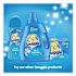 Fabric Softener Sheets Blue Sparkle Scent 200/Box Case Of 6