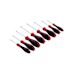 Wiha 8 Piece Softfinish Torx Screwdriver Set