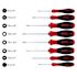 Wiha 8 Piece Softfinish Torx Screwdriver Set