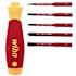 Wiha 6 Piece Insulated Slimline Pocketmax Multi-Driver