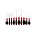 Wiha 12 Piece Softfinish Torx Screwdriver Set