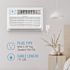 Keystone 8,000 BTU 115v Through-The-Wall Air Conditioner With Remote Control