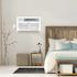 Keystone 8,000 BTU 115v Through-The-Wall Air Conditioner With Remote Control
