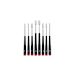 Wiha 8 Piece Precision Nut Driver Set - SAE