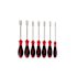 Wiha 7 Piece Softfinish Nut Driver Set - Inch