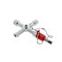 Wiha Switch Cabinet Key