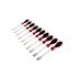 Wiha 10 Piece Softfinish Nut Driver Set - Inch
