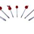 Wiha 7 Piece Softfinish Slotted And Phillips Screwdriver Set