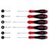 Wiha 6 Piece Softfinish Torx Screwdriver Set