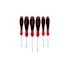 Wiha 6 Piece Softfinish Torx Screwdriver Set