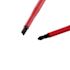 Wiha 2 Piece Insulated Softfinish Slotted And Phillips Screwdriver Set