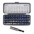 Wiha 61 Piece Gobox Terminatorblue Impact Bit Set