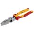 Wiha Insulated Industrial Ne Style Linemanâ€™s Pliers With Crimpers 9.5"