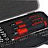 Wiha 59 Piece Torquevario-S Bit Set - In/Lbs Handles