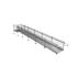 Ez-Access Pathway Hd 28ft. Aluminum Code Compliant Modular Wheelchair Ramp System