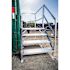 Ez-Access Fortress OSHA Stair System