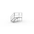 Ez-Access Fortress OSHA Stair System