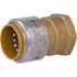 Sharkbite Max 1" Push X 1" Female Adapter