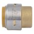 Sharkbite Max Push-Fit End Stop - 1"
