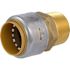 Sharkbite Max 1" Push X 1" Male Adapter