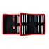 Wiha 15 Piece Drive-Loc Vi Wallet Set