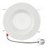 Am Cnvrstn Group Simply Conserve 12w Eq 5/6" Rcsd LED Dwnlght 2,700k Case Of 12