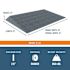 Ez-Access Transitions Angled Entry Floor Mat