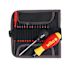 Wiha 16 Piece Insulated Torquevario-S And Slimline Blade Set