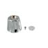 Danco Multi-Fit Faucet Handles For Gerber Tub/Shower In Chrome