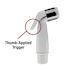 Danco Universal Kitchen Sink Spray Hose & Head In White