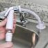 Danco Universal Kitchen Sink Spray Hose & Head In White