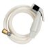 Danco Universal Kitchen Sink Spray Hose & Head In White