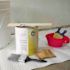 Quick Dam Mighty Mat Absorbent Blue Floor Pad Case Of 25