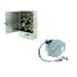 T&S Brass And Bronze Hose Reel Assy 30' Clsd Hose Reel Cab W/Ctrl Vlv/Temp Gauge