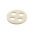 T&S Brass And Bronze Gasket For 4" Inlet Spreader Assembly 4-Hole Pattern Washer