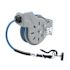 T&S Brass And Bronze Hose Reel Epoxy Coated 3/8" ID X 15' Hose Eb-0107 Spray Vlv