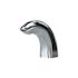 T&S Brass And Bronze Cast Spout Sensor Faucet Deck Mt Chrme 0.5 GPM Spray Device
