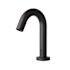T&S Brass And Bronze Gsnck Sensor Faucet Dck Mt Black 0.5 GPM Conceld Spry Dvice