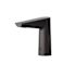 T&S Brass And Bronze Ele Sensor Faucet Dck Mt Black 0.5 Gpm/1.9 Lpm Spray Device