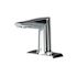 T&S Brass And Bronze Sensor Faucet 4" Dck Mnt Chrome 0.5 Gpm/1.9 Lpm Spray Dvice